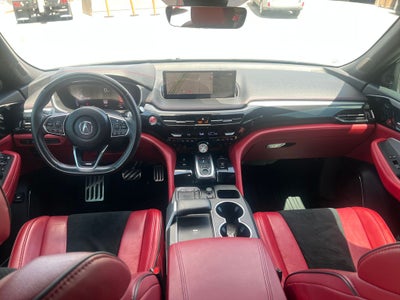 2023 Acura MDX A-Spec SH-AWD