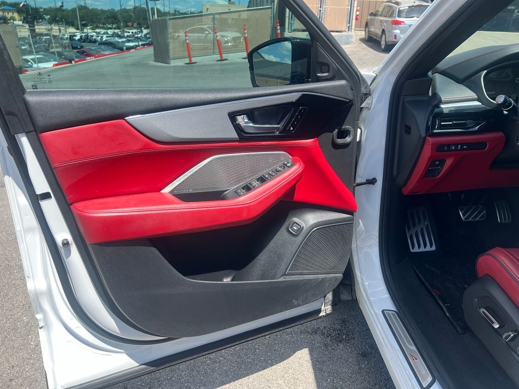 2023 Acura MDX A-Spec SH-AWD