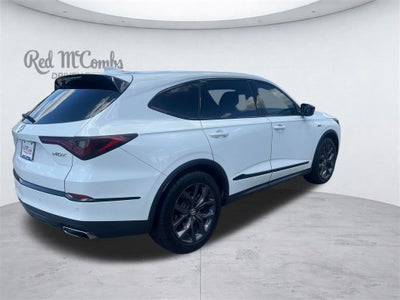 2023 Acura MDX A-Spec SH-AWD