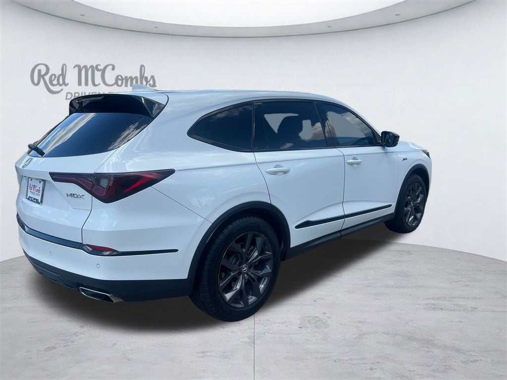 2023 Acura MDX A-Spec SH-AWD