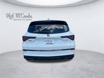 2023 Acura MDX A-Spec SH-AWD