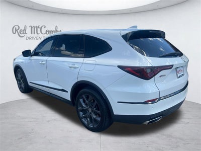 2023 Acura MDX A-Spec SH-AWD