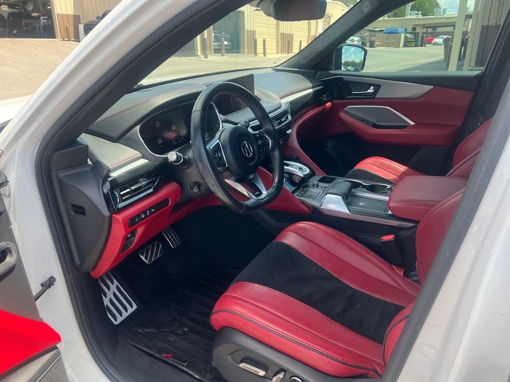 2023 Acura MDX A-Spec SH-AWD