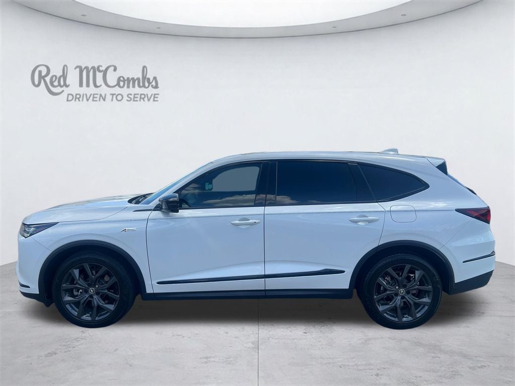 2023 Acura MDX A-Spec SH-AWD