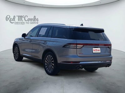 2022 Lincoln Aviator Reserve
