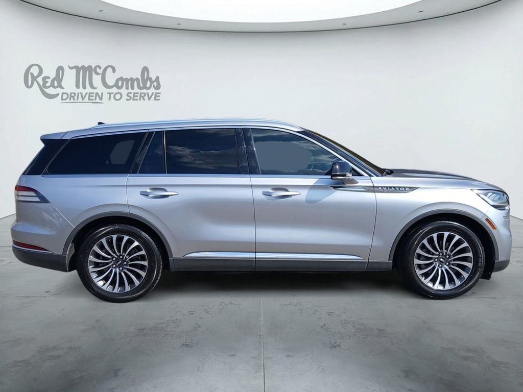 2022 Lincoln Aviator Reserve