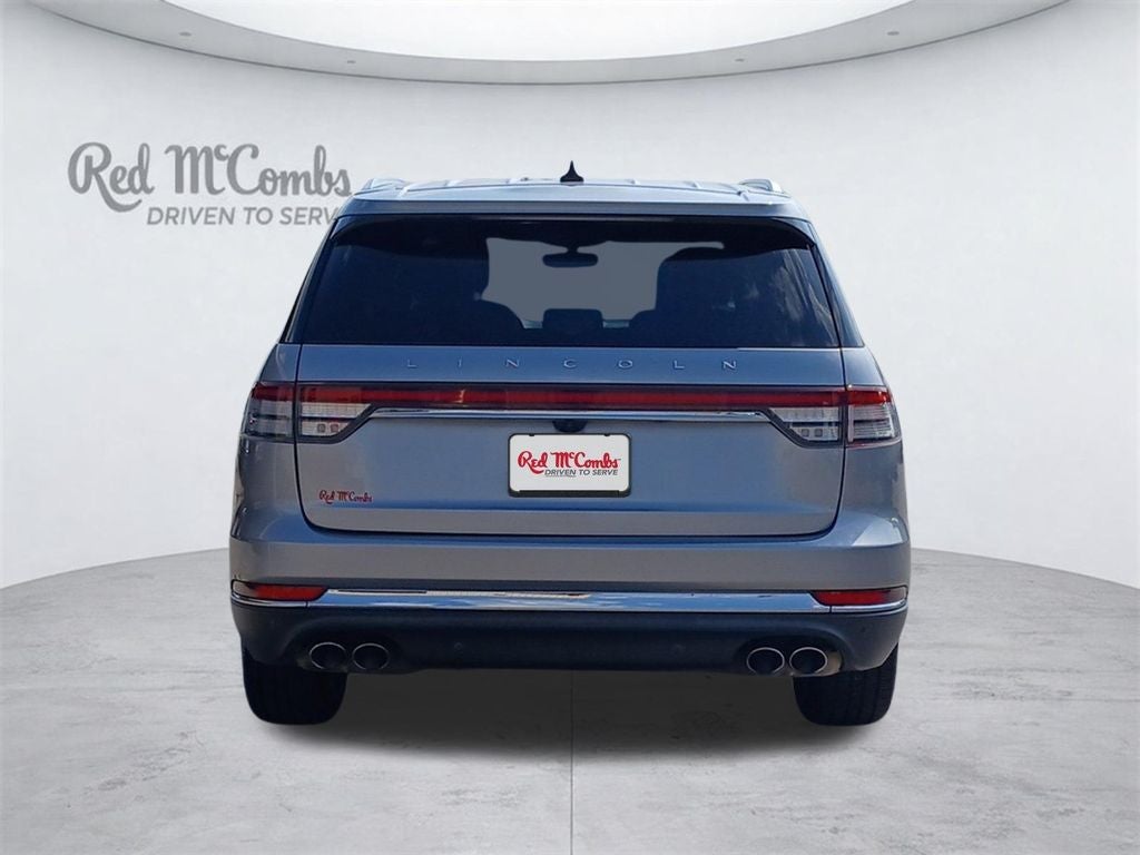 2022 Lincoln Aviator Reserve