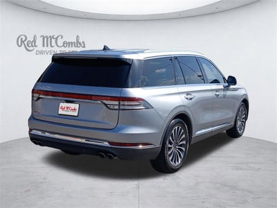 2022 Lincoln Aviator Reserve