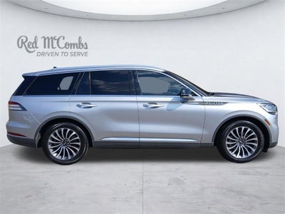 2022 Lincoln Aviator Reserve