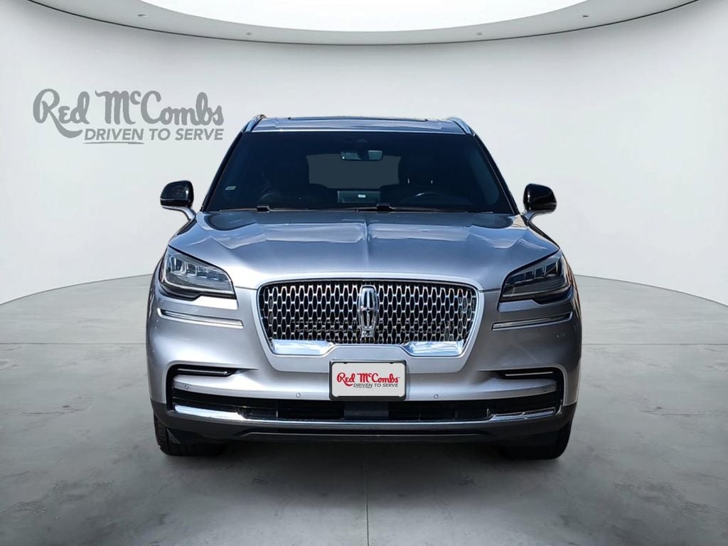 2022 Lincoln Aviator Reserve