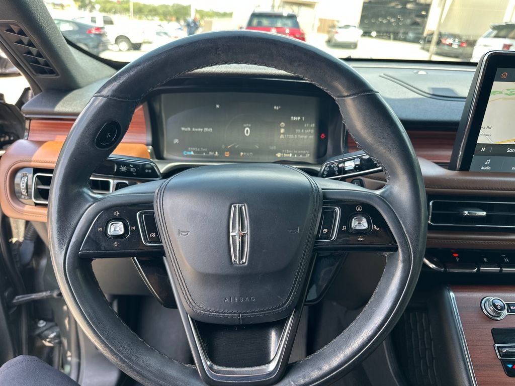2022 Lincoln Aviator Reserve