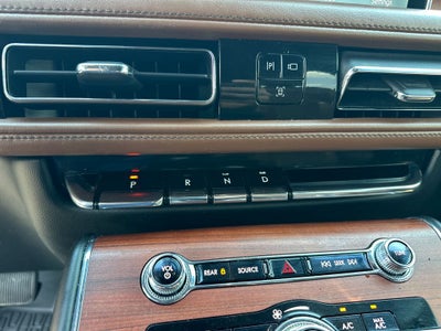 2022 Lincoln Aviator Reserve