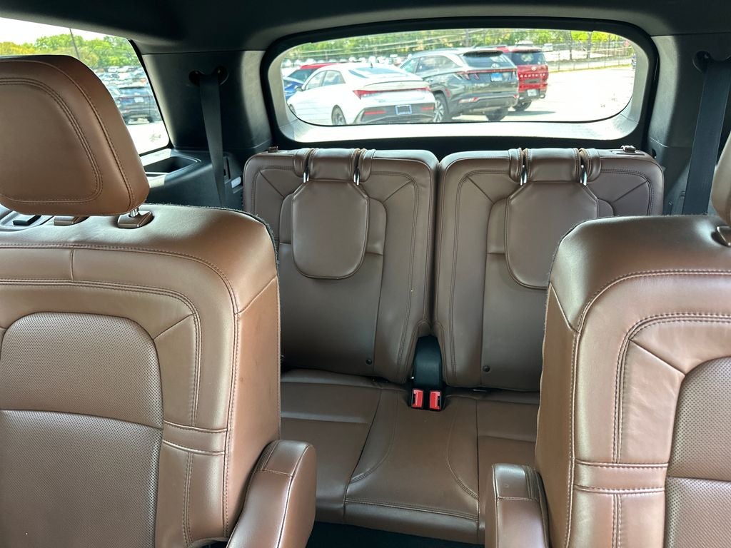 2022 Lincoln Aviator Reserve