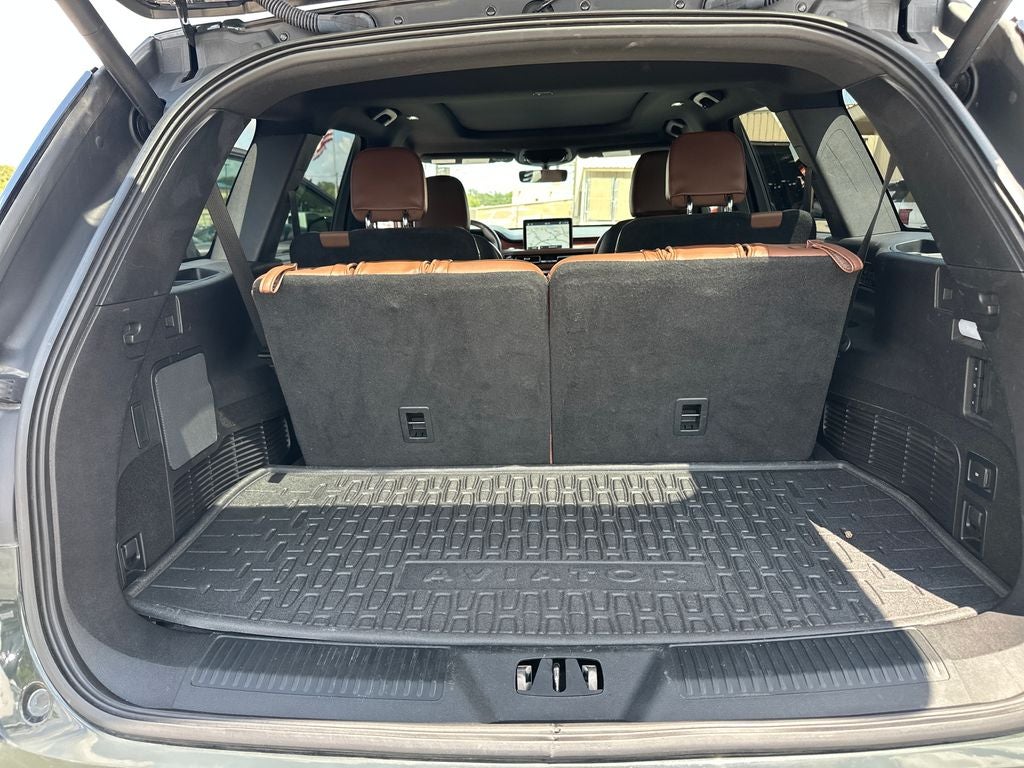 2022 Lincoln Aviator Reserve