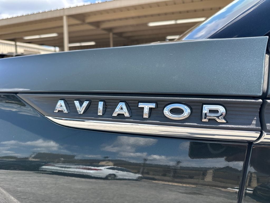 2022 Lincoln Aviator Reserve