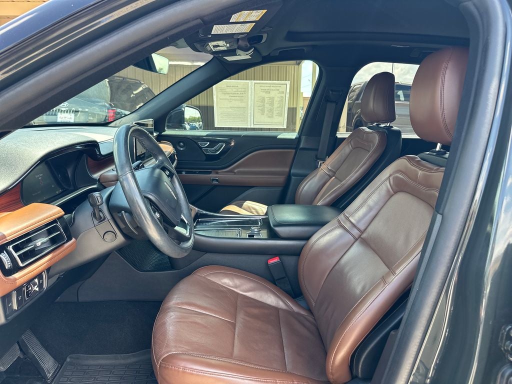 2022 Lincoln Aviator Reserve