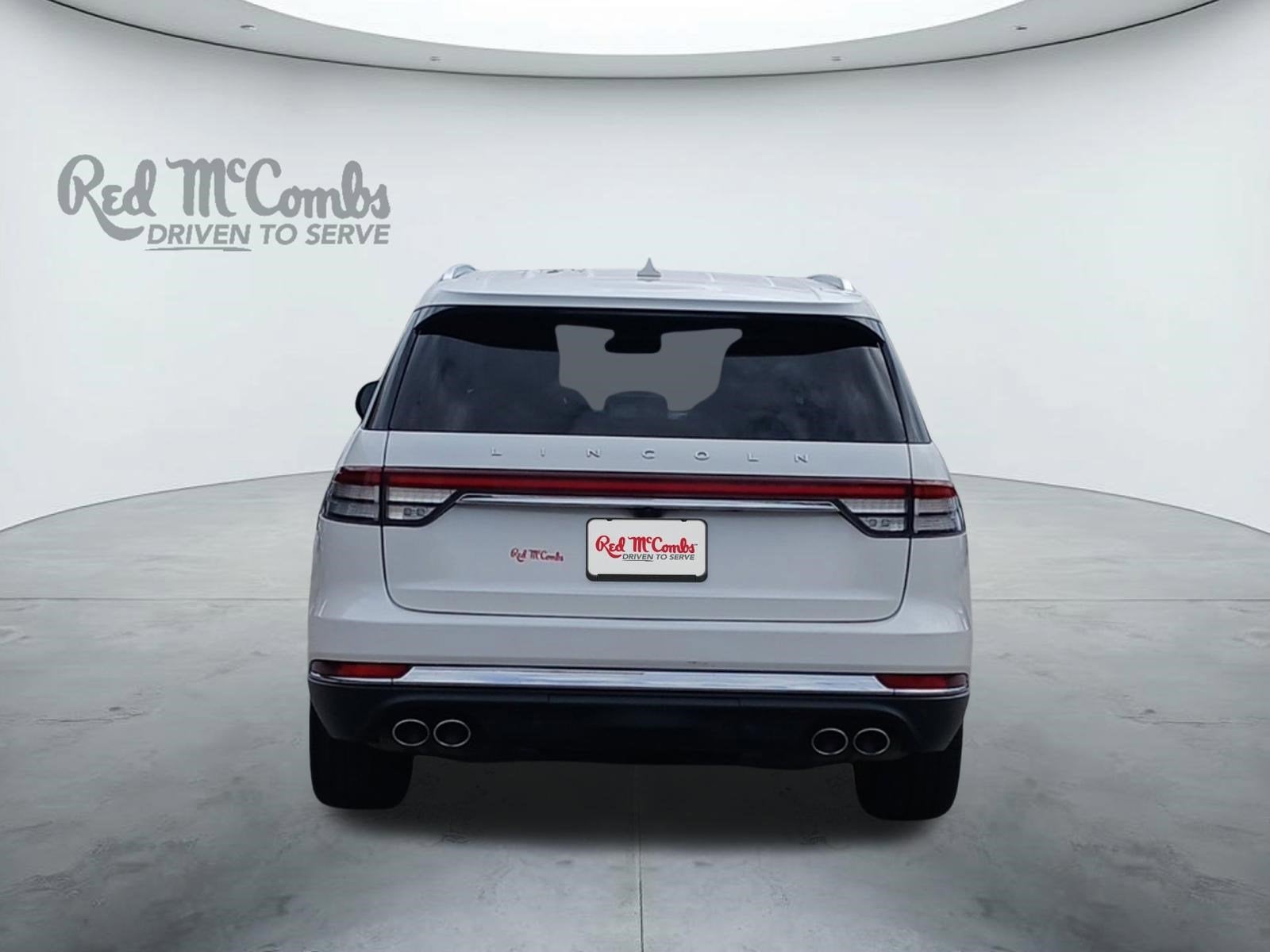 2023 Lincoln Aviator Reserve W/ HEADS-UP DISPLAY & AMBIENT LIGHTING