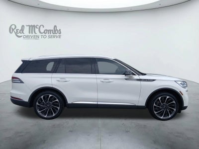 2023 Lincoln Aviator Reserve W/ HEADS-UP DISPLAY & AMBIENT LIGHTING