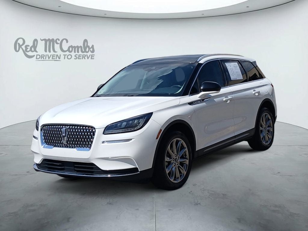 2021 Lincoln Corsair Standard