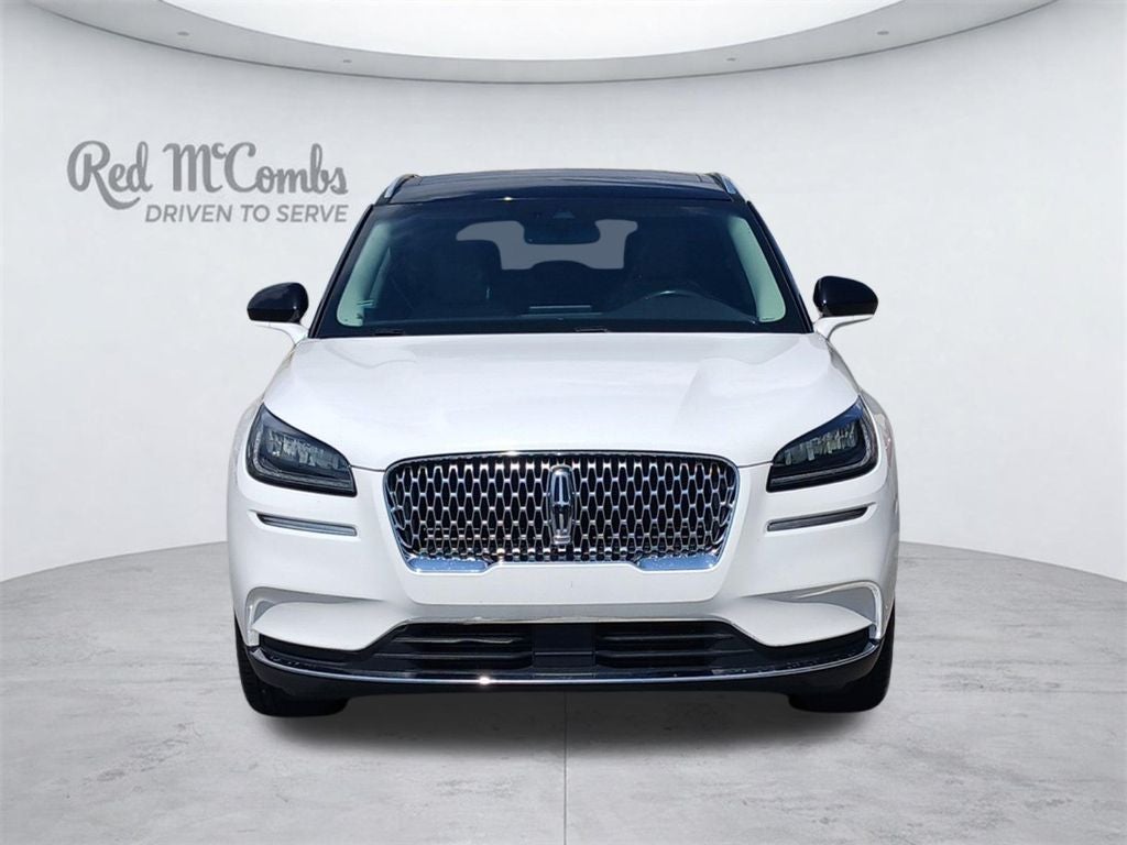 2021 Lincoln Corsair Standard
