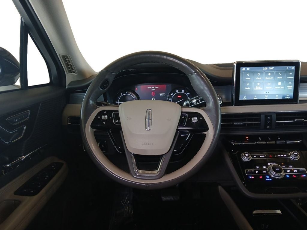 2021 Lincoln Corsair Standard