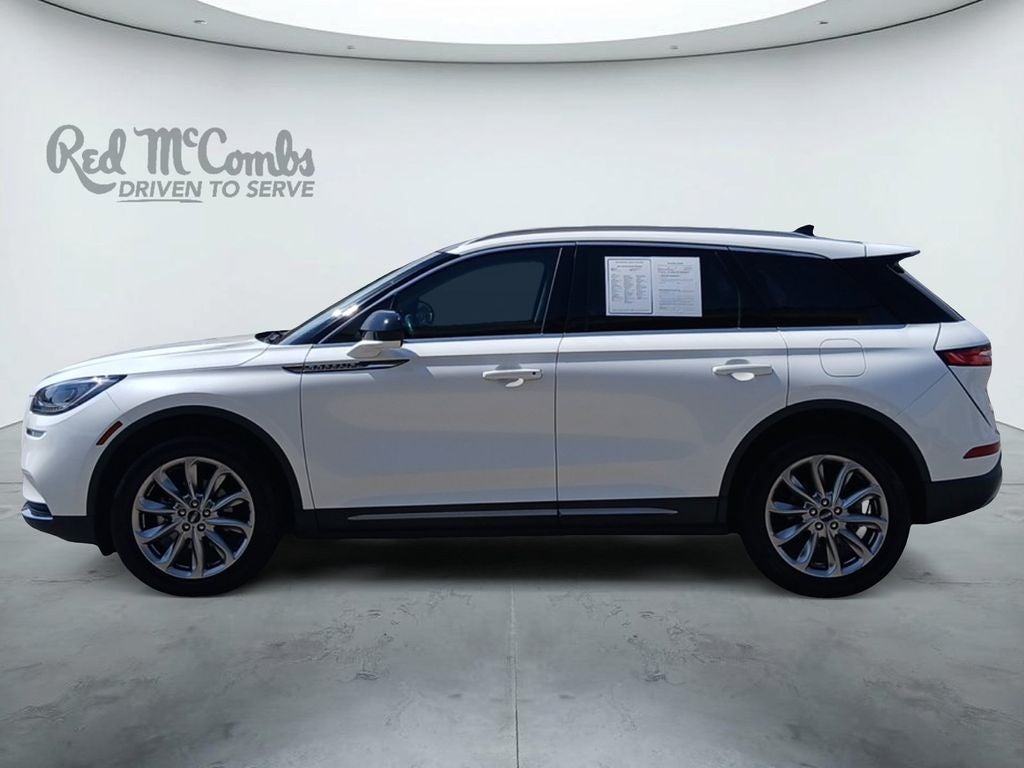 2021 Lincoln Corsair Standard