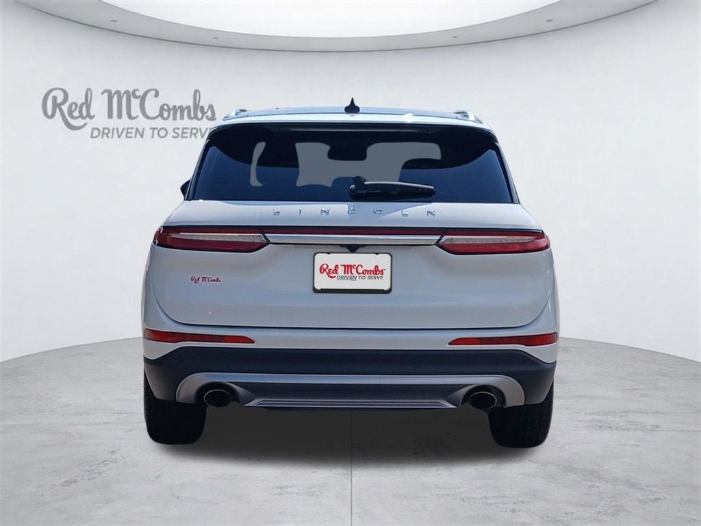 2021 Lincoln Corsair Standard