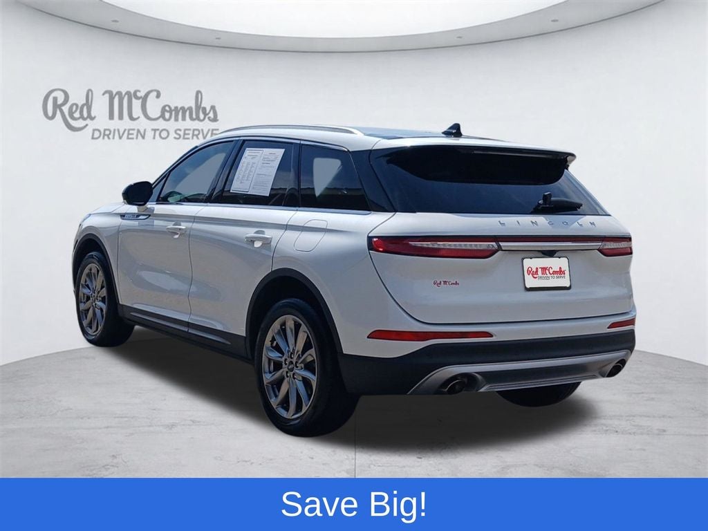 2021 Lincoln Corsair Standard