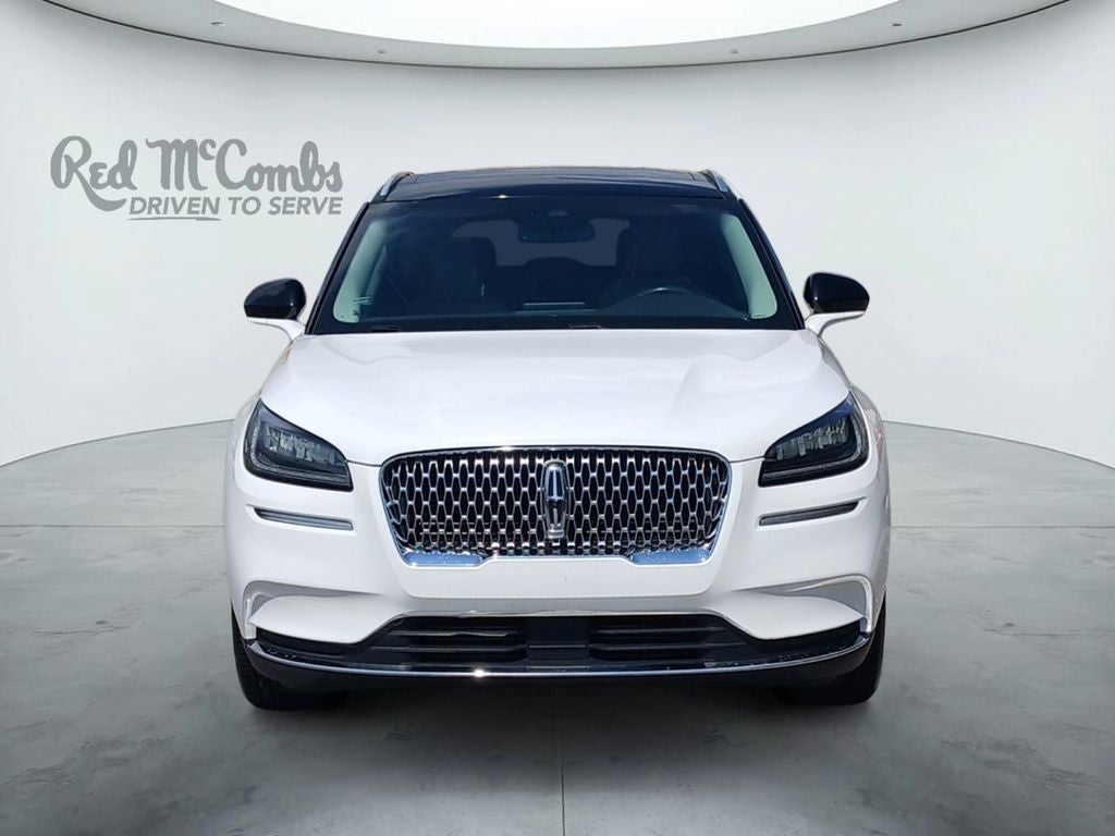 2021 Lincoln Corsair Standard