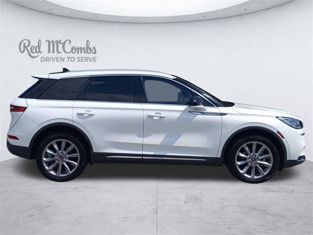 2021 Lincoln Corsair Standard