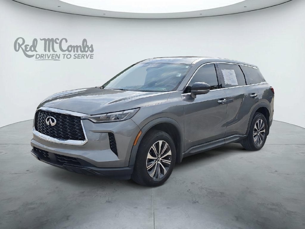 2023 INFINITI QX60