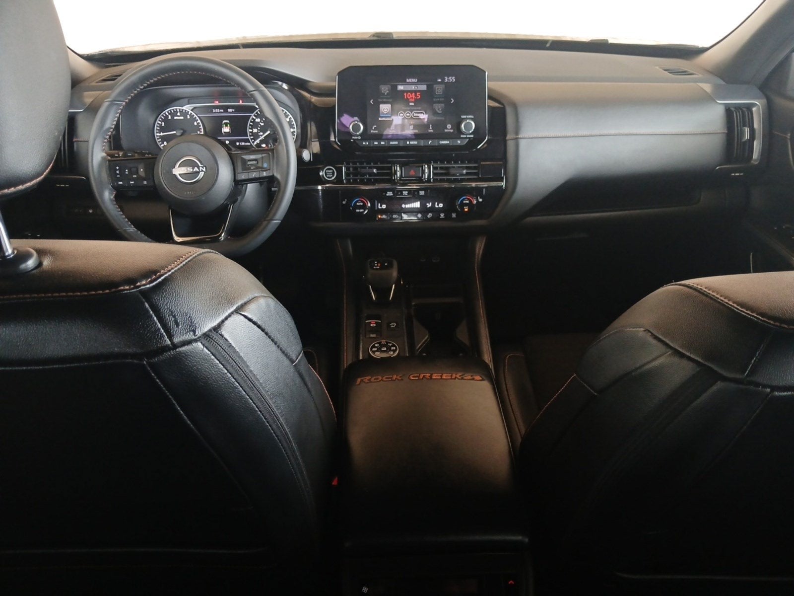2023 Nissan Pathfinder Rock Creek