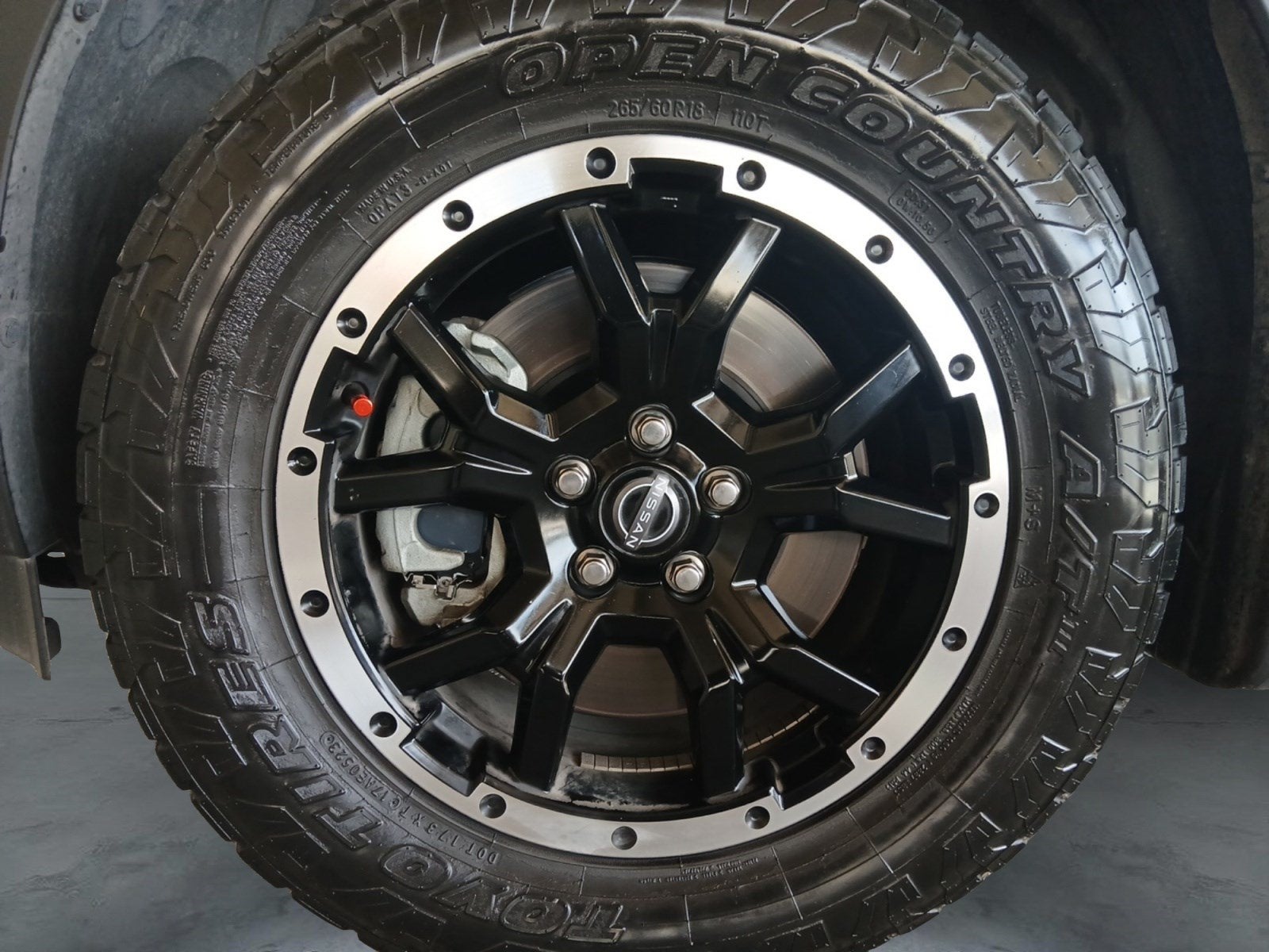 2023 Nissan Pathfinder Rock Creek