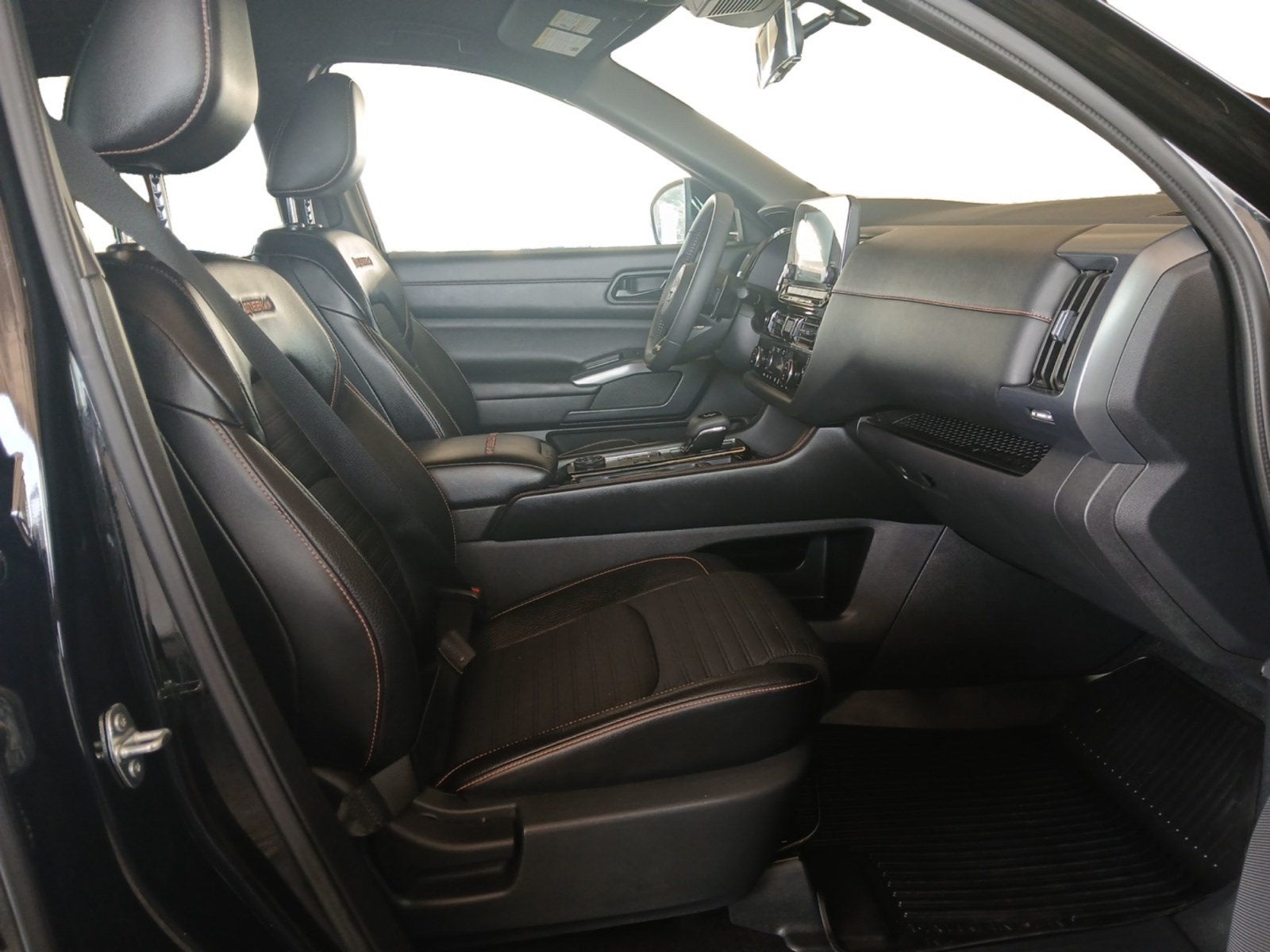 2023 Nissan Pathfinder Rock Creek
