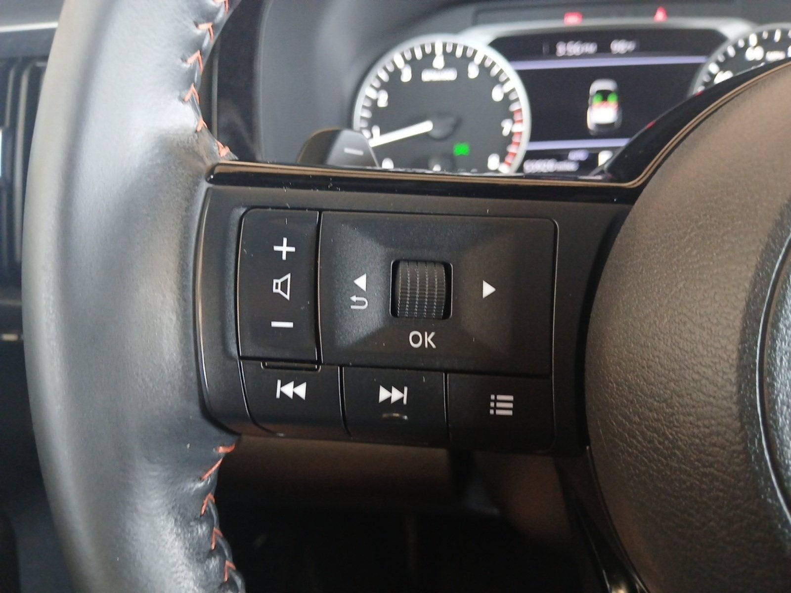 2023 Nissan Pathfinder Rock Creek