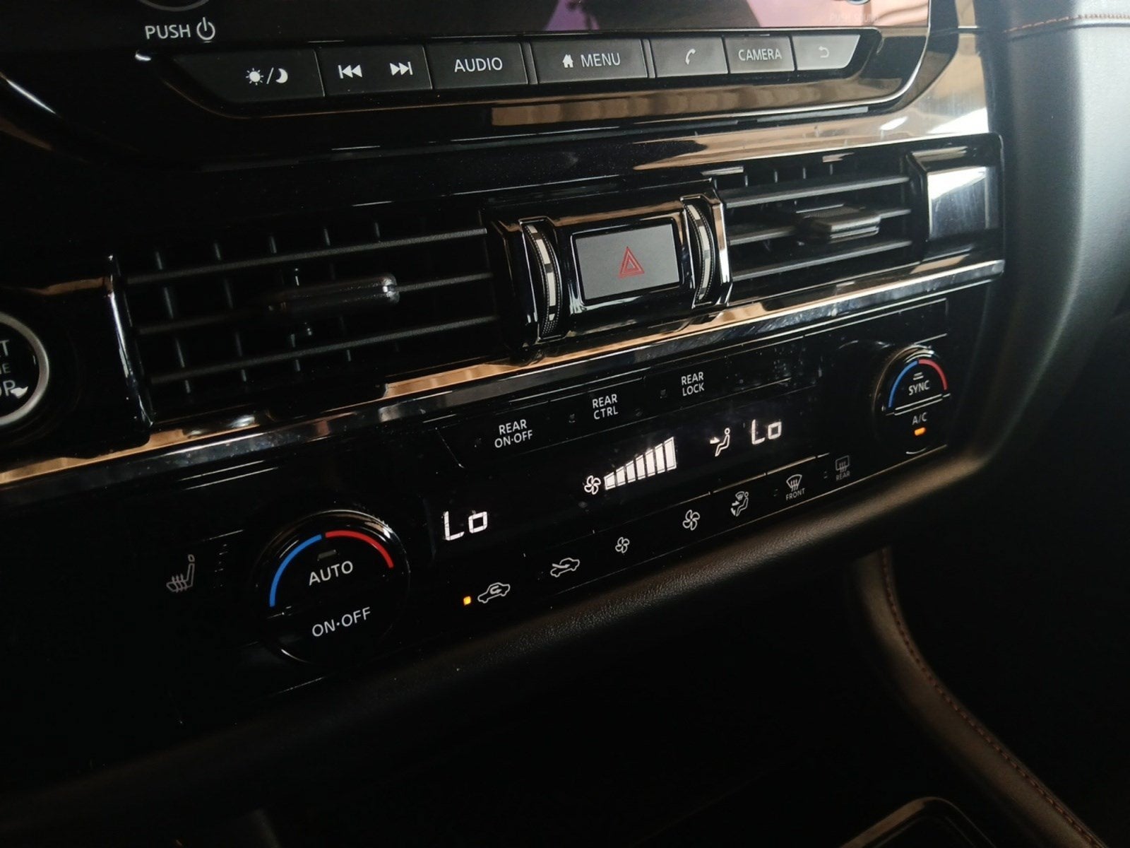 2023 Nissan Pathfinder Rock Creek
