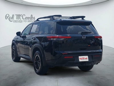 2023 Nissan Pathfinder Rock Creek