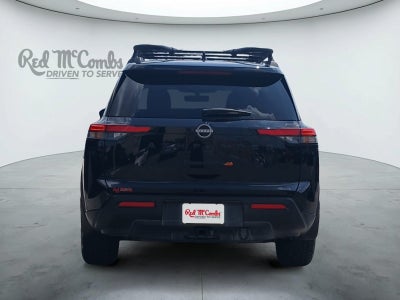 2023 Nissan Pathfinder Rock Creek