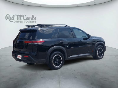 2023 Nissan Pathfinder Rock Creek
