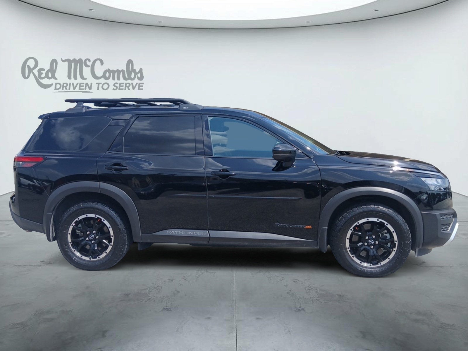 2023 Nissan Pathfinder Rock Creek