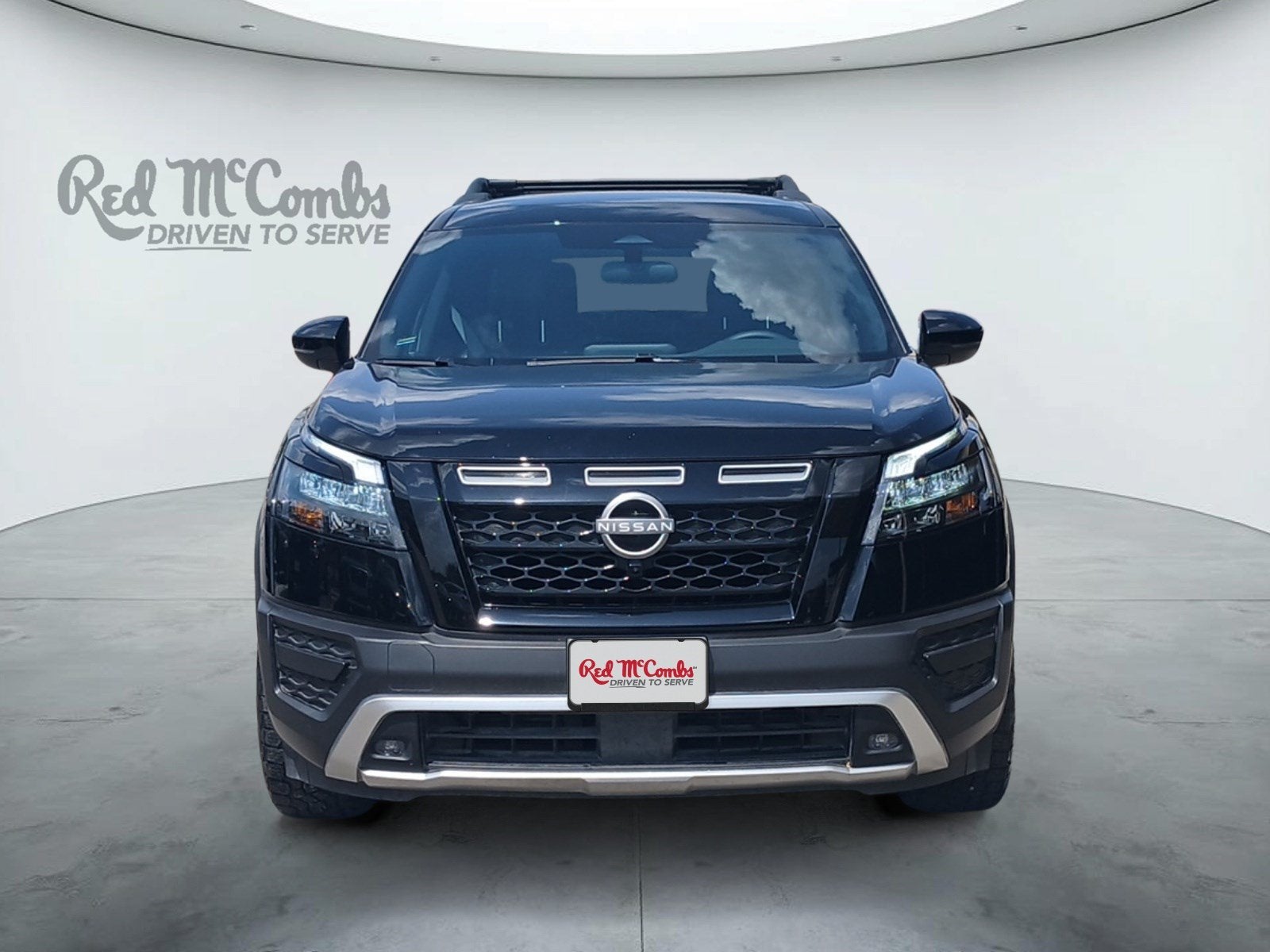 2023 Nissan Pathfinder Rock Creek