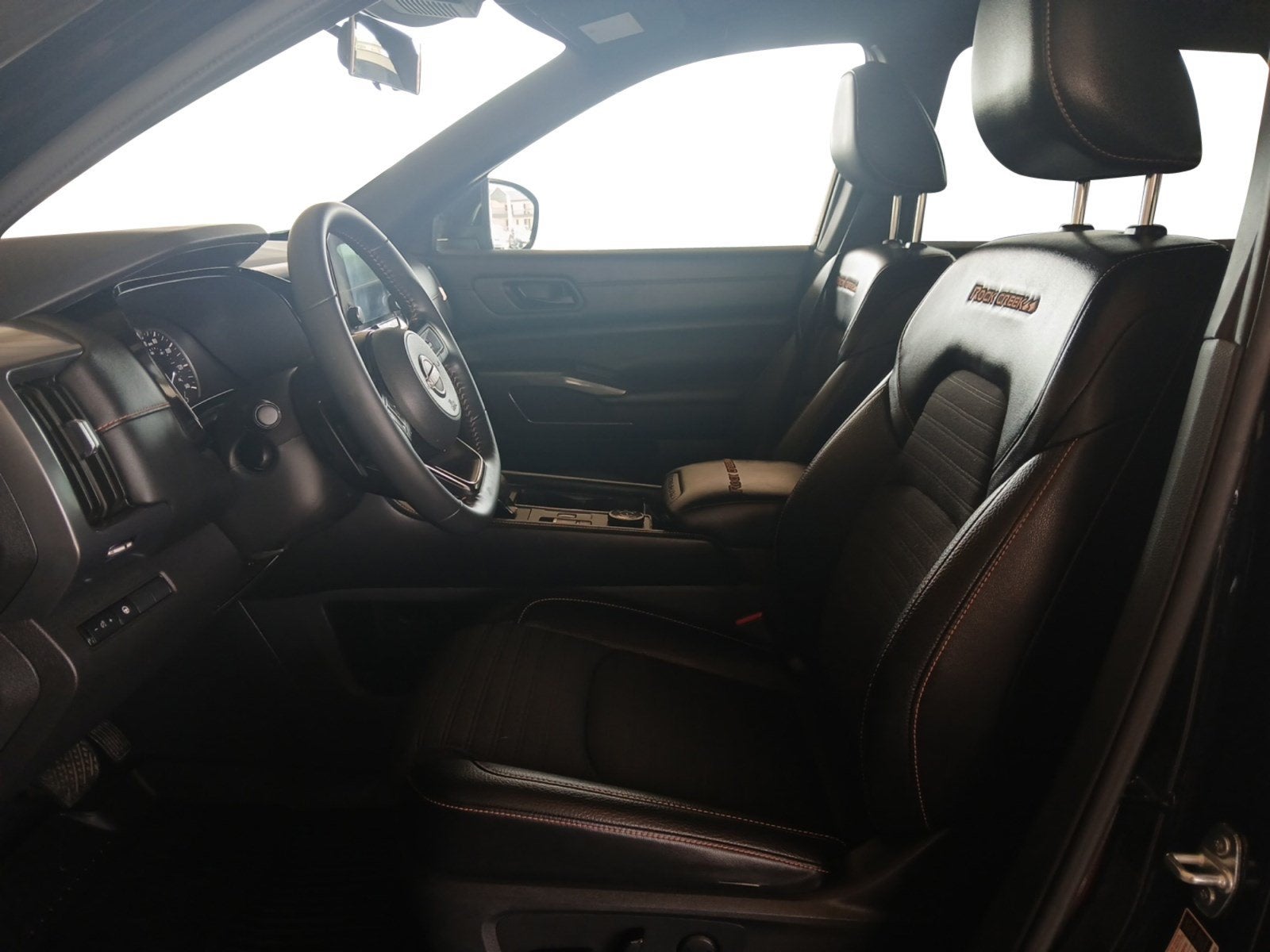 2023 Nissan Pathfinder Rock Creek