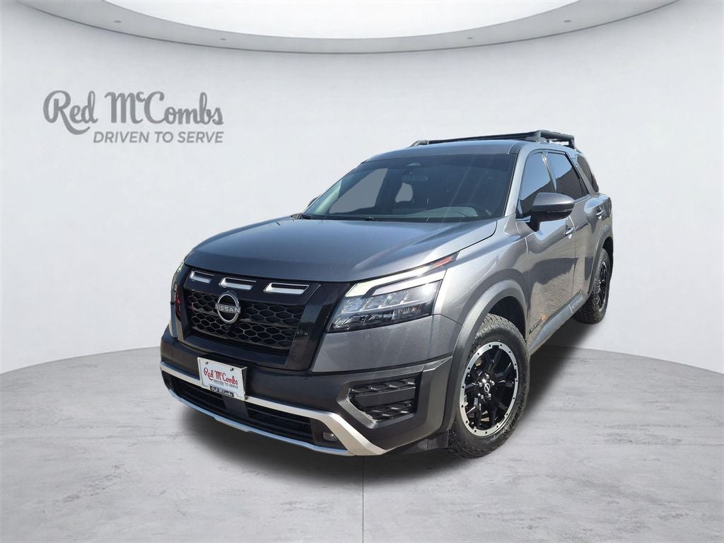 2023 Nissan Pathfinder Rock Creek