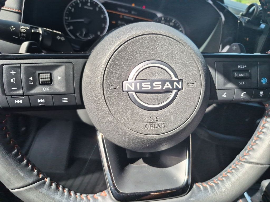 2023 Nissan Pathfinder Rock Creek