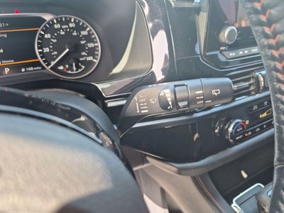 2023 Nissan Pathfinder Rock Creek
