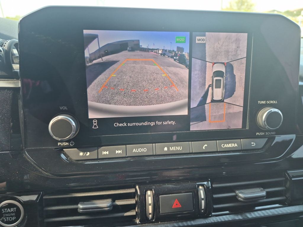 2023 Nissan Pathfinder Rock Creek