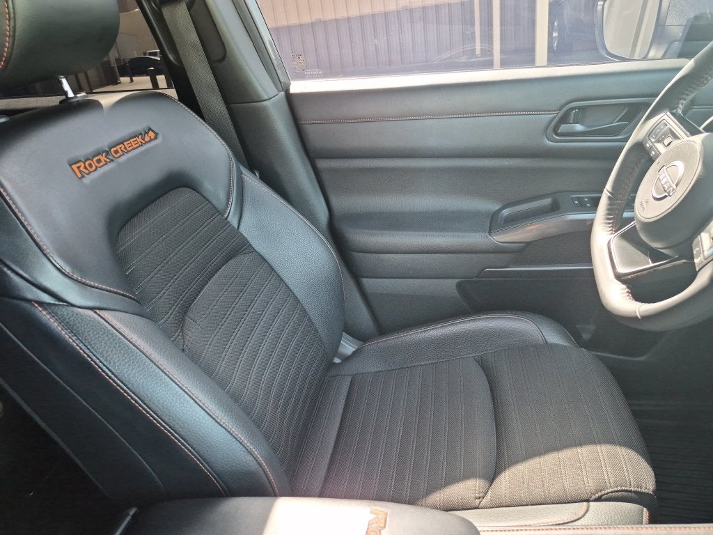 2023 Nissan Pathfinder Rock Creek