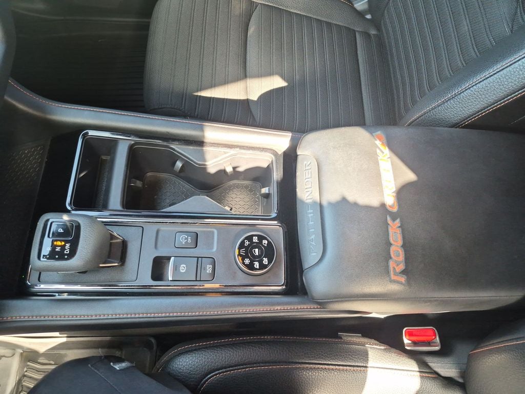 2023 Nissan Pathfinder Rock Creek