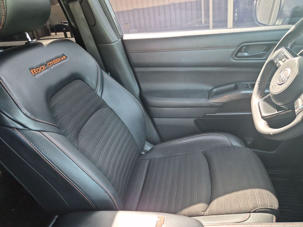 2023 Nissan Pathfinder Rock Creek