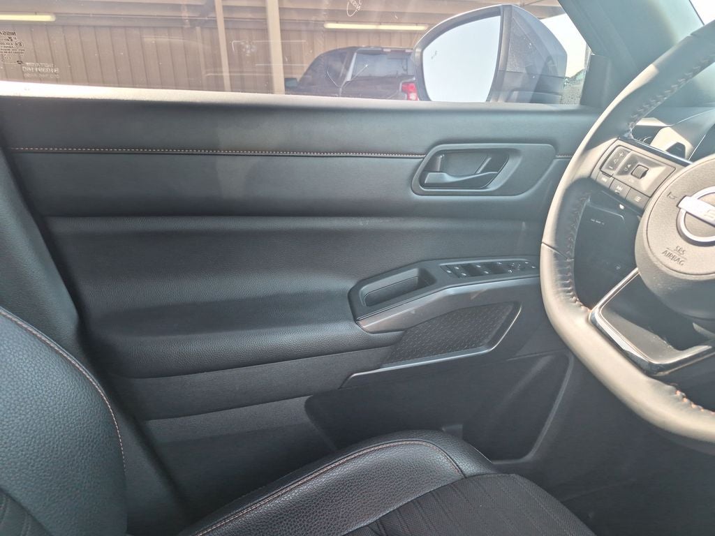 2023 Nissan Pathfinder Rock Creek